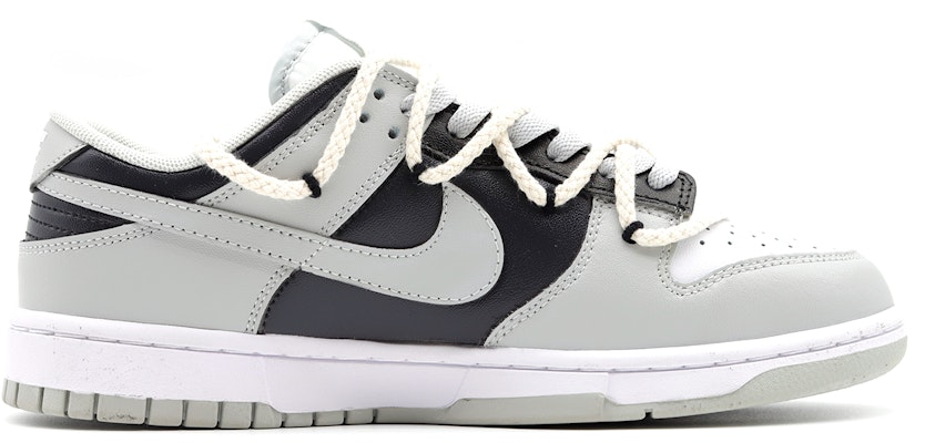 【カスタムシューズ】ナイキ ダンク ロー「グレー フォグ リサージェンス」 DD1391-103(Team140-涅槃解构男款) Order 【カスタムシューズ】ナイキ ダンク ロー「グレー フォグ リサージェンス」 DD1391-103(Team140-涅槃解构男款)