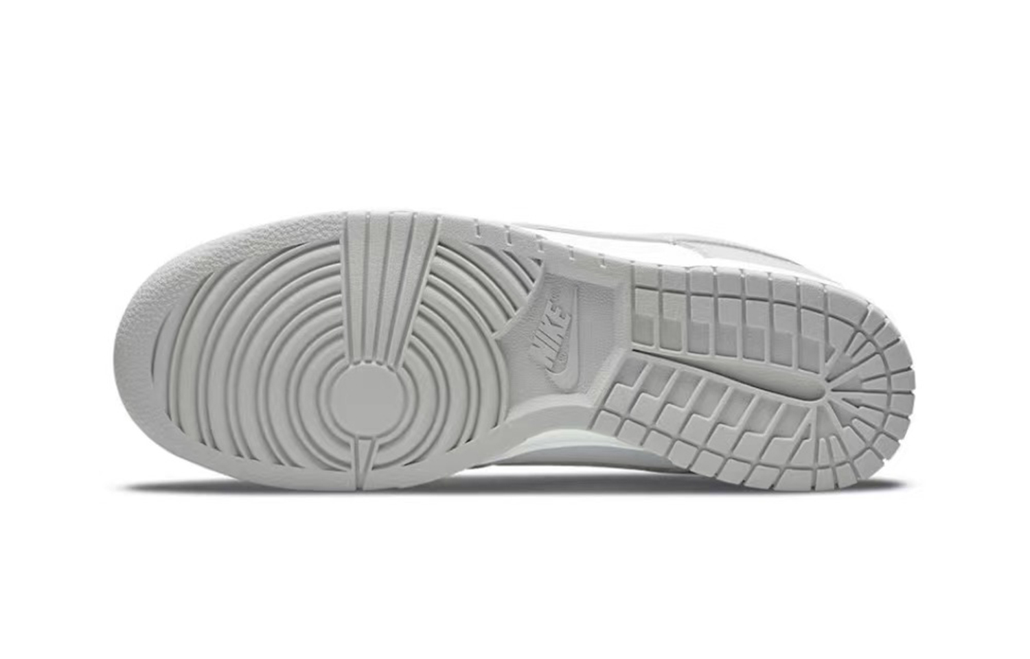 Purchase 나이키 덩크 로우 '회색 안개 부활' (커스텀) DD1391-103(Team140-涅槃解构男款)