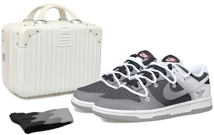 custom-shoes-nike-dunk-low-grey-gradient-angel