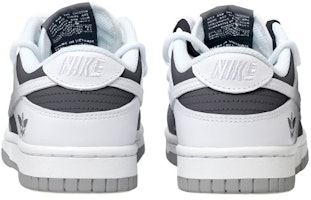 나이키 덩크 로우 '회색 그라데이션 천사' (커스텀) DQ0380-001(Team拾玖-渐变天使女S-BOX) Shop 나이키 덩크 로우 '회색 그라데이션 천사' (커스텀) DQ0380-001(Team拾玖-渐变天使女S-BOX)