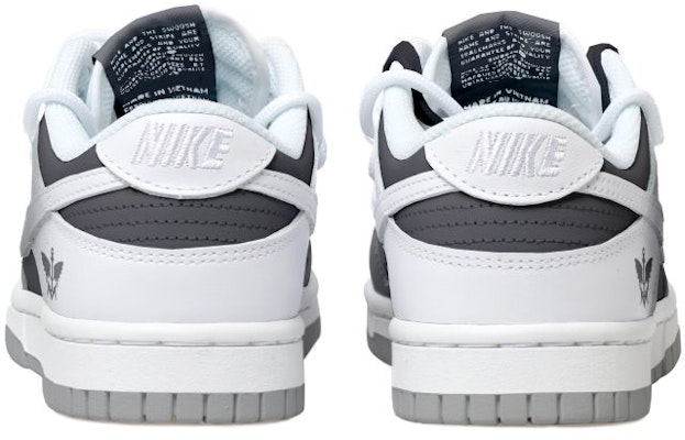 【定制鞋款】耐克Dunk低帮“灰渐变天使” DQ0380-001(Team拾玖-渐变天使女S-BOX) Shop 【定制鞋款】耐克Dunk低帮“灰渐变天使” DQ0380-001(Team拾玖-渐变天使女S-BOX)