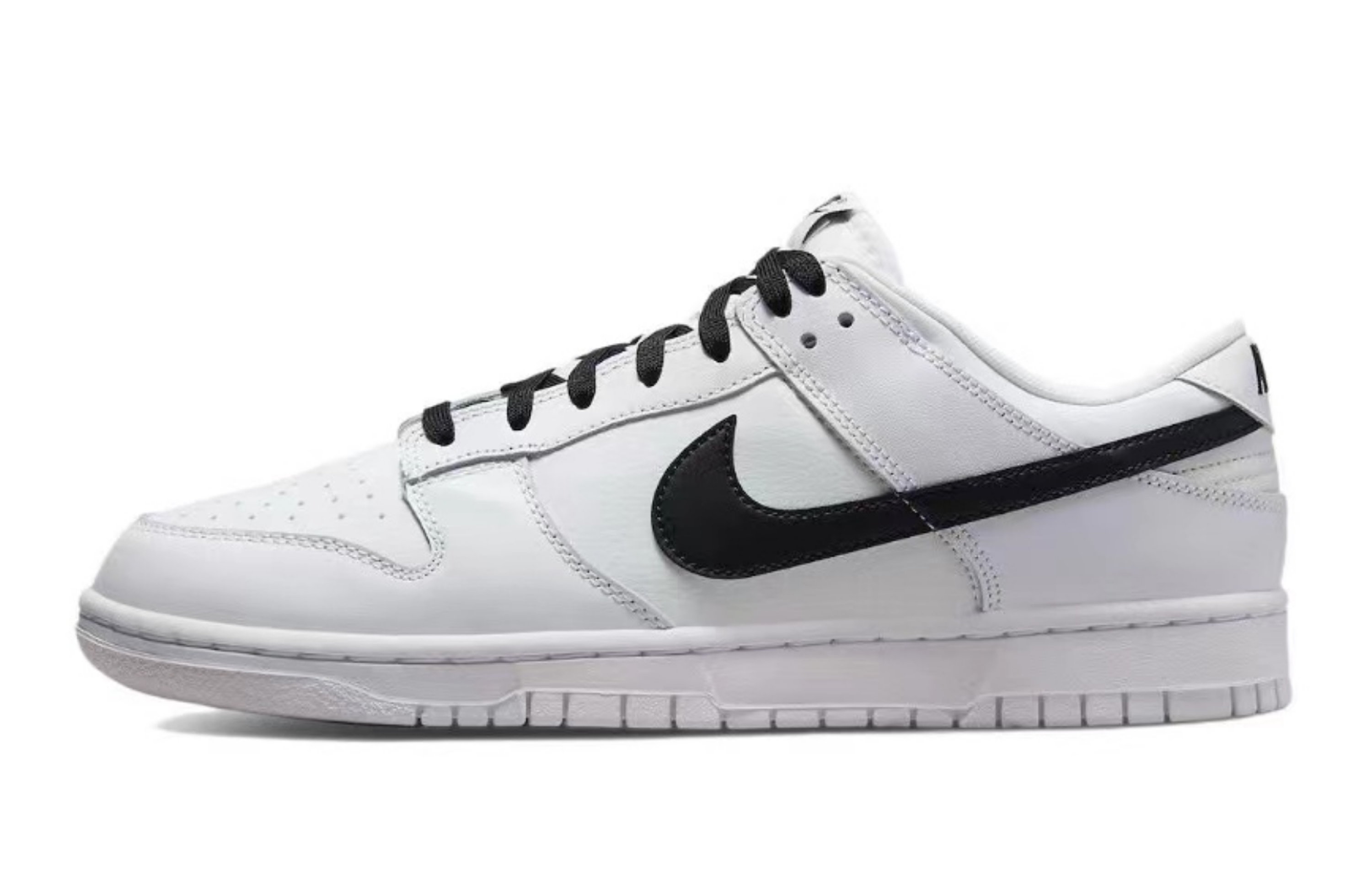 Details for 【定制鞋】耐克Dunk Low“灰色情人” DJ6188-101(Team51-男款灰色恋人)