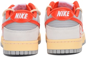 【客製化球鞋】Nike Dunk Low 解構 微笑 臉孔 高街 低筒 滑板鞋 男女皆宜 灰橙色 Shop 【客製化球鞋】Nike Dunk Low 解構 微笑 臉孔 高街 低筒 滑板鞋 男女皆宜 灰橙色
