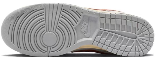 【客製化球鞋】Nike Dunk Low 解構 微笑 臉孔 高街 低筒 滑板鞋 男女皆宜 灰橙色 Purchase 【客製化球鞋】Nike Dunk Low 解構 微笑 臉孔 高街 低筒 滑板鞋 男女皆宜 灰橙色