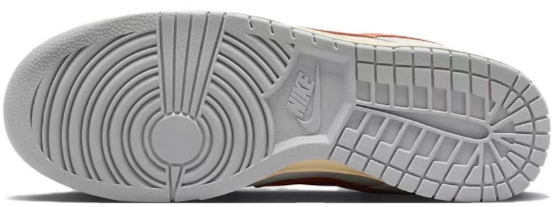 【客製化球鞋】Nike Dunk Low 解構 微笑 臉孔 高街 低筒 滑板鞋 男女皆宜 灰橙色 Purchase 【客製化球鞋】Nike Dunk Low 解構 微笑 臉孔 高街 低筒 滑板鞋 男女皆宜 灰橙色