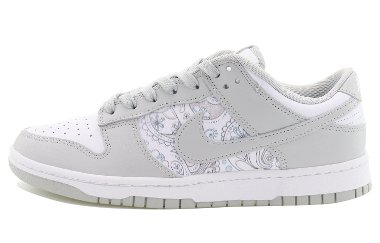 Buy 나이키 덩크 로우 '그레이 페이즐리' (커스텀) DD1391-103(Team10-腰果花)