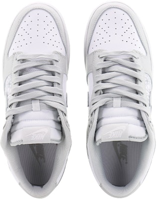 나이키 덩크 로우 '그레이 페이즐리' (커스텀) DD1391-103(Team10-腰果花) Shop 나이키 덩크 로우 '그레이 페이즐리' (커스텀) DD1391-103(Team10-腰果花)