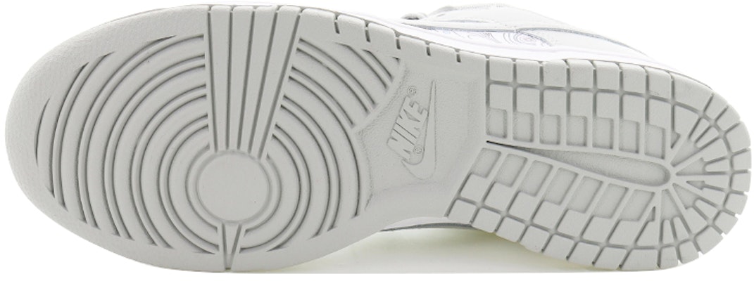 나이키 덩크 로우 '그레이 페이즐리' (커스텀) DD1391-103(Team10-腰果花) Details for 나이키 덩크 로우 '그레이 페이즐리' (커스텀) DD1391-103(Team10-腰果花)