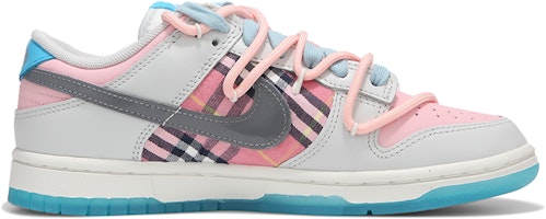 나이키 덩크 로우 '회핑 체크' (Nike Dunk Low 'Grey Pink Check') FN3433-141(Team82-男女款ins风灰粉格子) Order 나이키 덩크 로우 '회핑 체크' (Nike Dunk Low 'Grey Pink Check') FN3433-141(Team82-男女款ins风灰粉格子)
