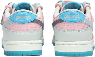 나이키 덩크 로우 '회핑 체크' (Nike Dunk Low 'Grey Pink Check') FN3433-141(Team82-男女款ins风灰粉格子) Shop 나이키 덩크 로우 '회핑 체크' (Nike Dunk Low 'Grey Pink Check') FN3433-141(Team82-男女款ins风灰粉格子)