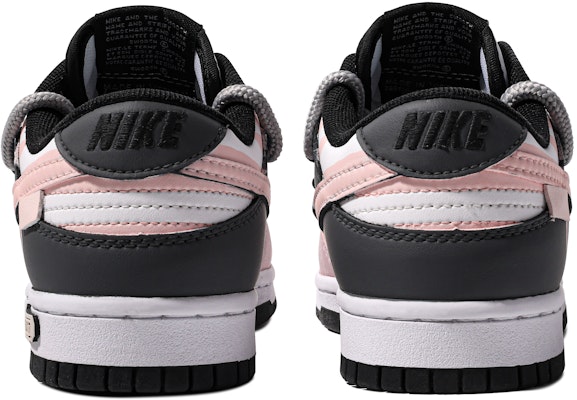 【定製球鞋】 Nike Dunk Low 達文西定製 浪漫心動 特殊鞋盒 LOVE 愛心 塗鴉 潑墨 簡約 舒適 透氣 低筒 板鞋 男款 灰粉白 Purchase 【定製球鞋】 Nike Dunk Low 達文西定製 浪漫心動 特殊鞋盒 LOVE 愛心 塗鴉 潑墨 簡約 舒適 透氣 低筒 板鞋 男款 灰粉白