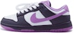 나이키 덩크 로우 '회보라' (커스텀) DV7415-500(Team108-男女款多肉葡萄)