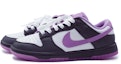 Purchase 나이키 덩크 로우 '회보라' (커스텀) DV7415-500(Team108-男女款多肉葡萄)