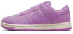 나이키 덩크 로우 '회보라' (커스텀) DV7415-500(Team108-男女款多肉葡萄)