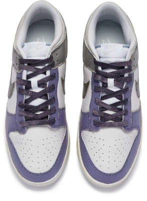 【訂製球鞋】 Nike Dunk Low BIGNIU 自我妥協 街頭 潮流 手繪噴繪 低筒 板鞋 男款 灰紫 Shop 【訂製球鞋】 Nike Dunk Low BIGNIU 自我妥協 街頭 潮流 手繪噴繪 低筒 板鞋 男款 灰紫