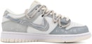 Order 【定制球鞋】 Nike Dunk Low 清影 簡約 百搭 無性別風 春日 休閒 低幫 板鞋 GS 灰色