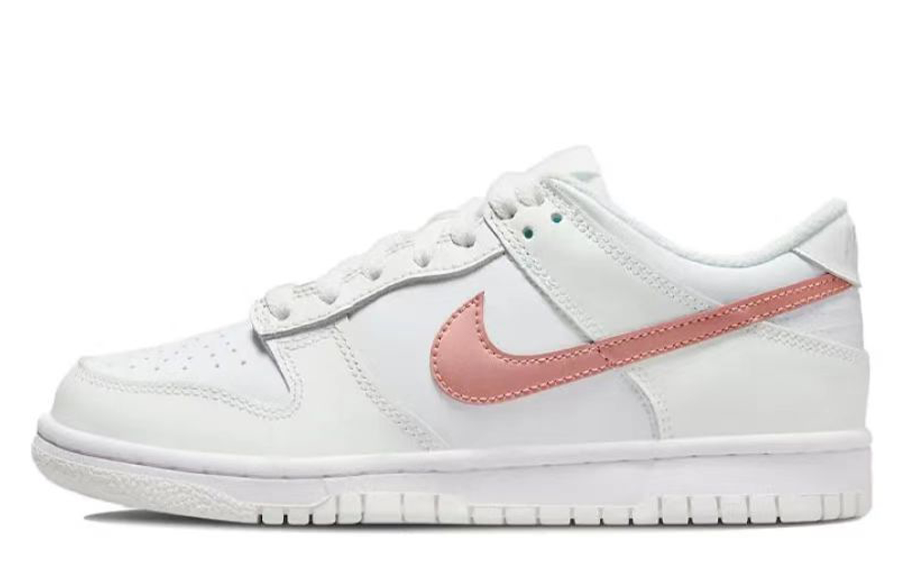 Purchase 【定制球鞋】 Nike Dunk Low 清影 簡約 百搭 無性別風 春日 休閒 低幫 板鞋 GS 灰色
