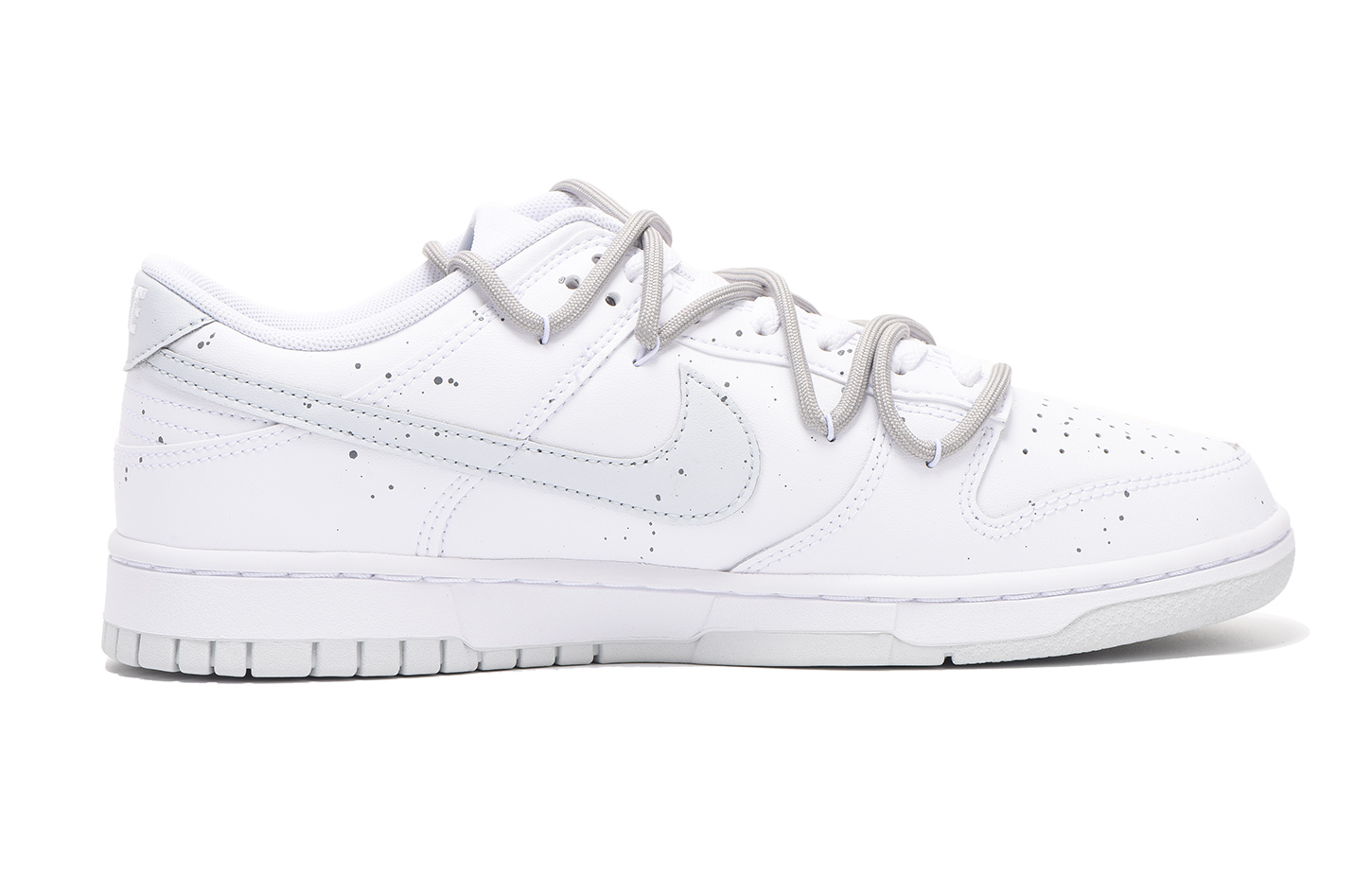 [Custom Shoes] Nike Dunk Low 'Grey Shan Shui Deconstructed' 圖 2