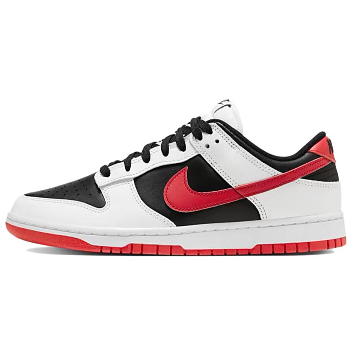 Details for 【定制球鞋】Nike Dunk Low 灰色軌跡 復古 做舊 解構風 百搭 低幫 板鞋 男女同款 黑灰