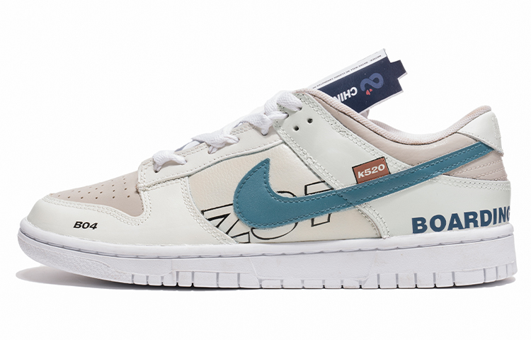 nike dunk low summer