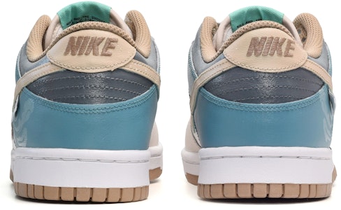 나이키 덩크 로우 '회백파' (커스텀) DX6063-131(TeamE-女款潮流印花灰白蓝BOX) Shop 나이키 덩크 로우 '회백파' (커스텀) DX6063-131(TeamE-女款潮流印花灰白蓝BOX)