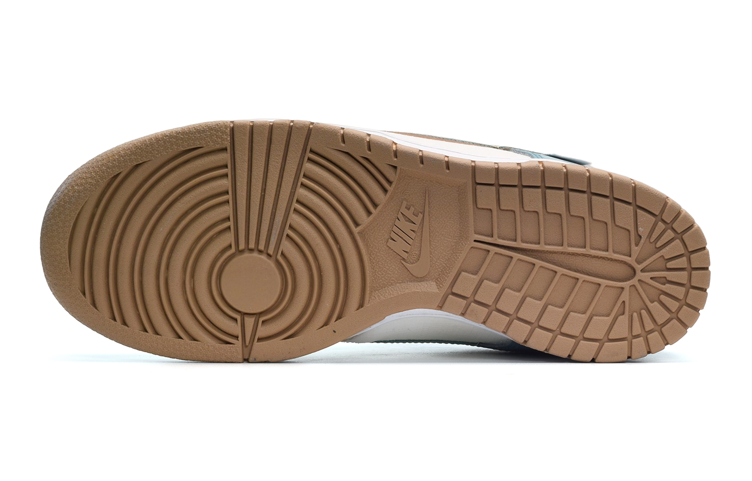 Purchase 나이키 덩크 로우 '회백파' (커스텀) DX6063-131(TeamE-女款潮流印花灰白蓝BOX)