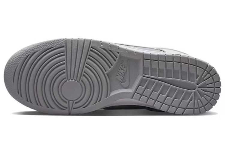 Details for [Kasut Custom] Nike Dunk Low 'Kelabu Putih Biru Masa Depan Neon' DJ6188-003(Team24-男款回到未来QD)