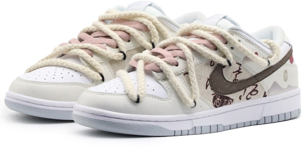 【カスタムシューズ】ナイキダンクロー「グレーホワイトカスタム中国スタイル」 DV0831-101(Team57-男款溪云) Lookbook 【カスタムシューズ】ナイキダンクロー「グレーホワイトカスタム中国スタイル」 DV0831-101(Team57-男款溪云)