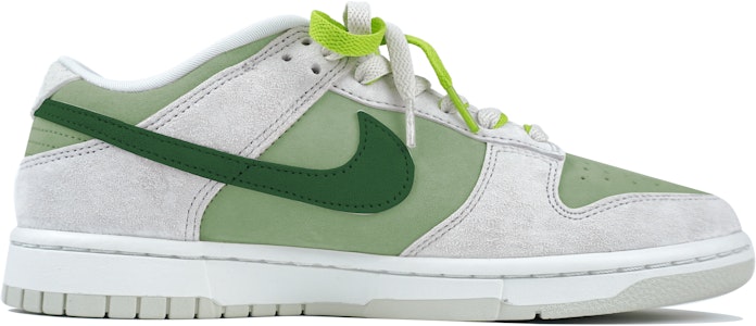 【定製球鞋】 Nike Dunk Low 玖製 輕定製 潮流 牛油果 經典復古休閒 低幫 板鞋 男款 灰白綠 Order 【定製球鞋】 Nike Dunk Low 玖製 輕定製 潮流 牛油果 經典復古休閒 低幫 板鞋 男款 灰白綠