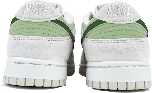 【定製球鞋】 Nike Dunk Low 玖製 輕定製 潮流 牛油果 經典復古休閒 低幫 板鞋 男款 灰白綠 Details for 【定製球鞋】 Nike Dunk Low 玖製 輕定製 潮流 牛油果 經典復古休閒 低幫 板鞋 男款 灰白綠