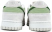 Details for 【定製球鞋】 Nike Dunk Low 玖製 輕定製 潮流 牛油果 經典復古休閒 低幫 板鞋 男款 灰白綠