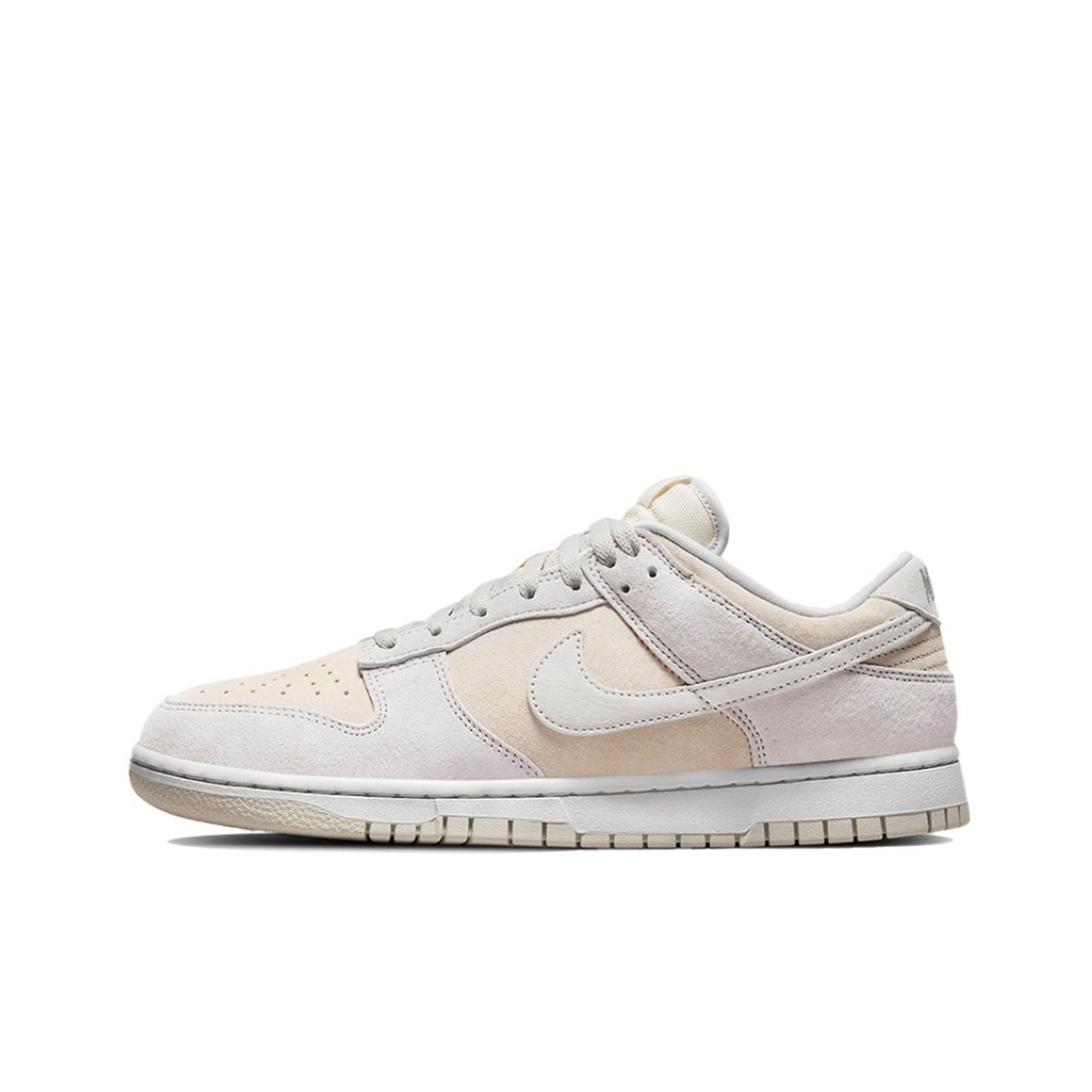 Cheap [Sepatu Kustom] Nike Dunk Low 'Abu Putih Hijau Alpukat' DD8338-001(Team陆-牛油果QD)