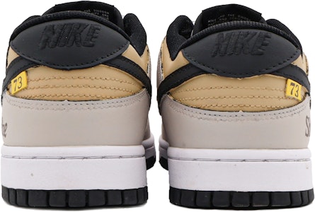 나이키 덩크 로우 '회색 노랑' (커스텀) CW1590-100(Team53-女款天际S-BOX) Shop 나이키 덩크 로우 '회색 노랑' (커스텀) CW1590-100(Team53-女款天际S-BOX)