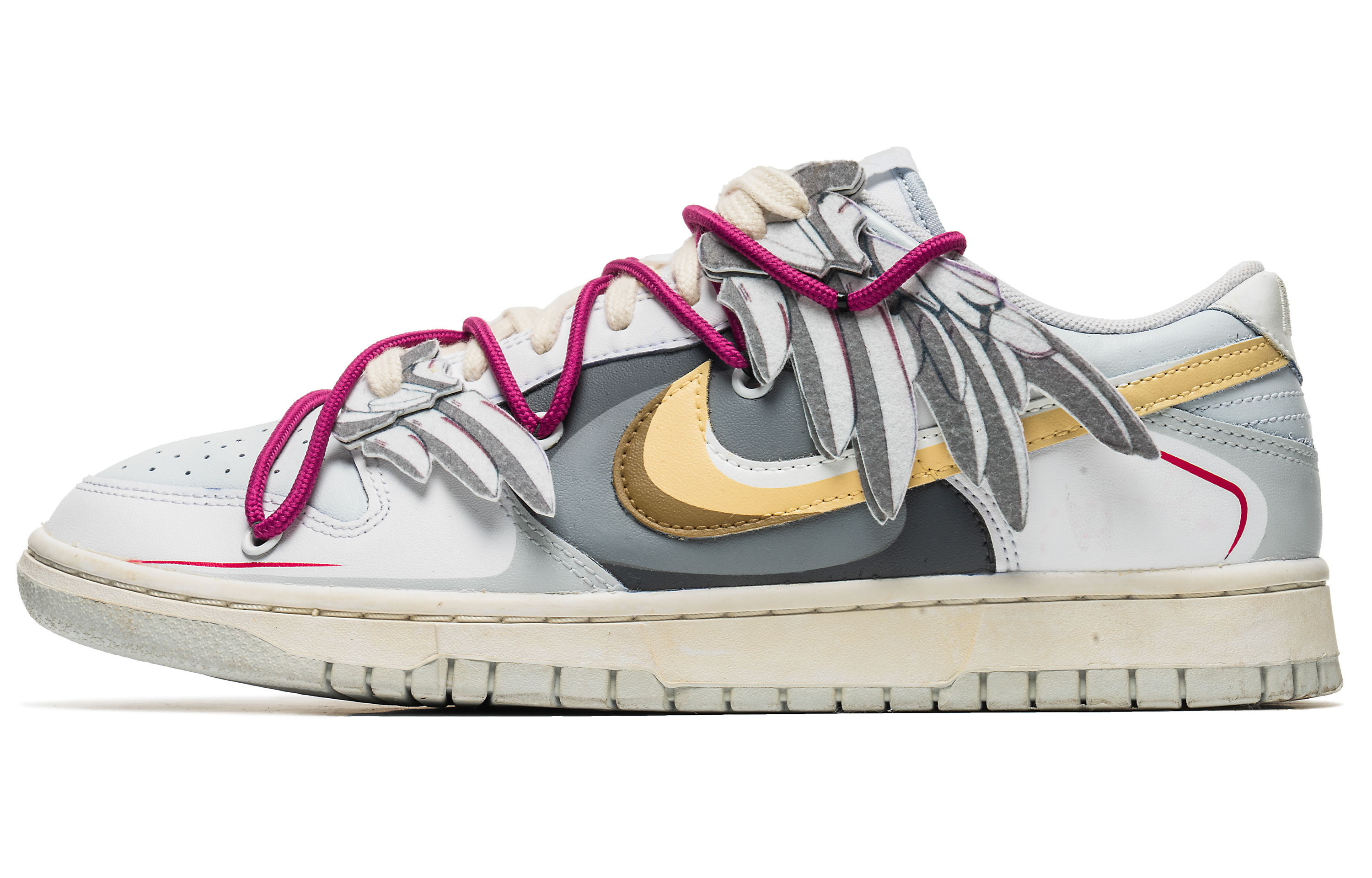 Buy カスタム ダンク ガンダム (Kasutamu Danku Gandamu) DV0831-101-444129