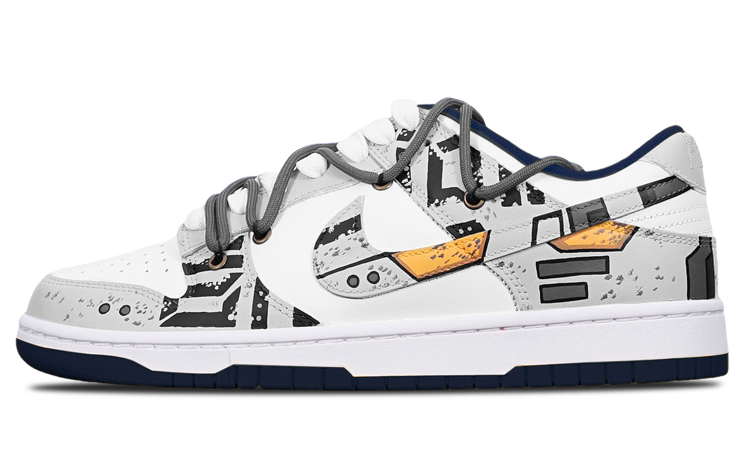 nike gundam dunk
