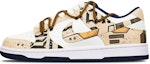 Buy Zapatillas Nike Dunk Low 'Gundam Cyberpunk Deconstruidas Sail' DH9765-300(TeamT-战损II卡其S-BOX)