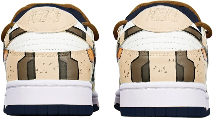 Zapatillas Nike Dunk Low 'Gundam Cyberpunk Deconstruidas Sail' DH9765-300(TeamT-战损II卡其S-BOX) Shop Zapatillas Nike Dunk Low 'Gundam Cyberpunk Deconstruidas Sail' DH9765-300(TeamT-战损II卡其S-BOX)