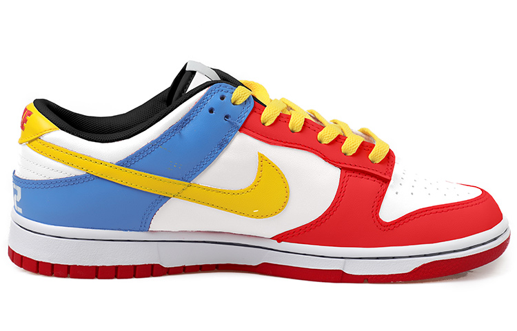 Order 【定制鞋款】耐克Dunk Low“高达机甲” DD3363-100(Team拾玖-高达机甲男S-BOX)