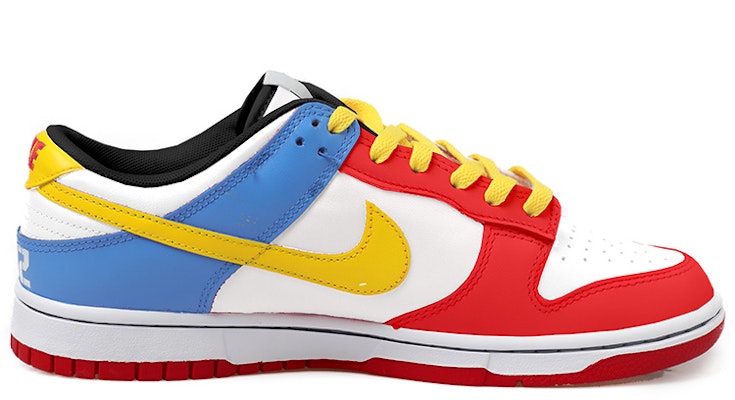 【定制鞋款】耐克Dunk Low“高达机甲” DD3363-100(Team拾玖-高达机甲男S-BOX) Order 【定制鞋款】耐克Dunk Low“高达机甲” DD3363-100(Team拾玖-高达机甲男S-BOX)