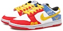 Lookbook 【定制鞋款】耐克Dunk Low“高达机甲” DD3363-100(Team拾玖-高达机甲男S-BOX)