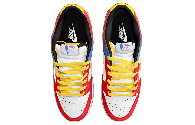 Shop 【定制鞋款】耐克Dunk Low“高达机甲” DD3363-100(Team拾玖-高达机甲男S-BOX)