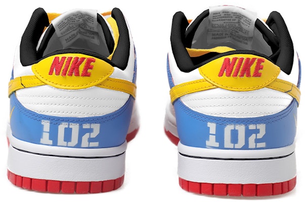 【定制鞋款】耐克Dunk Low“高达机甲” DD3363-100(Team拾玖-高达机甲男S-BOX) Purchase 【定制鞋款】耐克Dunk Low“高达机甲” DD3363-100(Team拾玖-高达机甲男S-BOX)