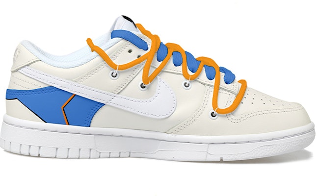 나이키 덩크 로우 '건담 메카 워리어' (커스텀) DH9765-100(Team拾玖-机甲战士蓝女S-BOX) Order 나이키 덩크 로우 '건담 메카 워리어' (커스텀) DH9765-100(Team拾玖-机甲战士蓝女S-BOX)