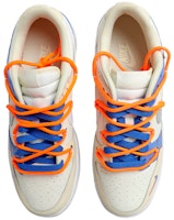 【定製球鞋】Nike Dunk Low 高達 機甲風 解構鞋帶 銀勾 機甲戰士 元宇宙主題 低幫 板鞋 男款 藍橙 Shop 【定製球鞋】Nike Dunk Low 高達 機甲風 解構鞋帶 銀勾 機甲戰士 元宇宙主題 低幫 板鞋 男款 藍橙