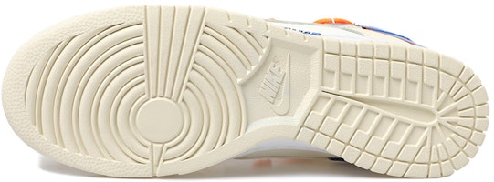 【定製球鞋】Nike Dunk Low 高達 機甲風 解構鞋帶 銀勾 機甲戰士 元宇宙主題 低幫 板鞋 男款 藍橙 Details for 【定製球鞋】Nike Dunk Low 高達 機甲風 解構鞋帶 銀勾 機甲戰士 元宇宙主題 低幫 板鞋 男款 藍橙