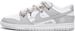 Buy 나이키 덩크 로우 '국풍 해체 스트릿' (Nike Dunk Low 'Guofeng Deconstructed Street') DV0831-101(Team59-男款灰色国风)
