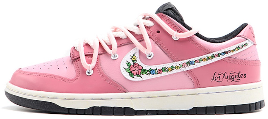 나이키 덩크 로우 '집시 로즈' (커스텀) DH9765-002(Team17-女款GP吉普赛玫瑰) Buy 나이키 덩크 로우 '집시 로즈' (커스텀) DH9765-002(Team17-女款GP吉普赛玫瑰)