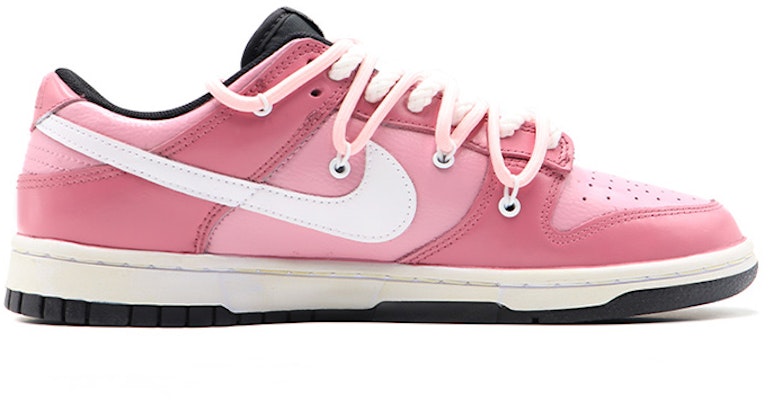 나이키 덩크 로우 '집시 로즈' (커스텀) DH9765-002(Team17-女款GP吉普赛玫瑰) Order 나이키 덩크 로우 '집시 로즈' (커스텀) DH9765-002(Team17-女款GP吉普赛玫瑰)