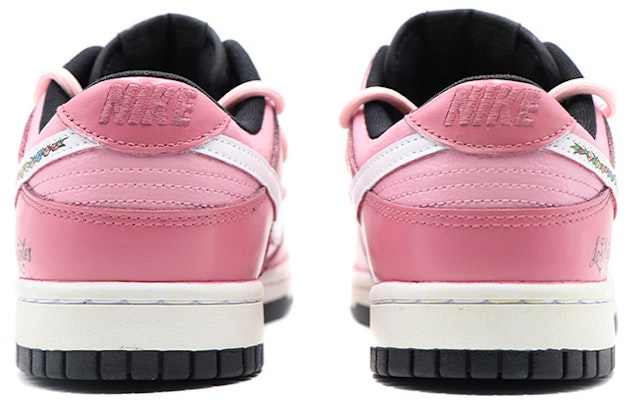 나이키 덩크 로우 '집시 로즈' (커스텀) DH9765-002(Team17-女款GP吉普赛玫瑰) Purchase 나이키 덩크 로우 '집시 로즈' (커스텀) DH9765-002(Team17-女款GP吉普赛玫瑰)