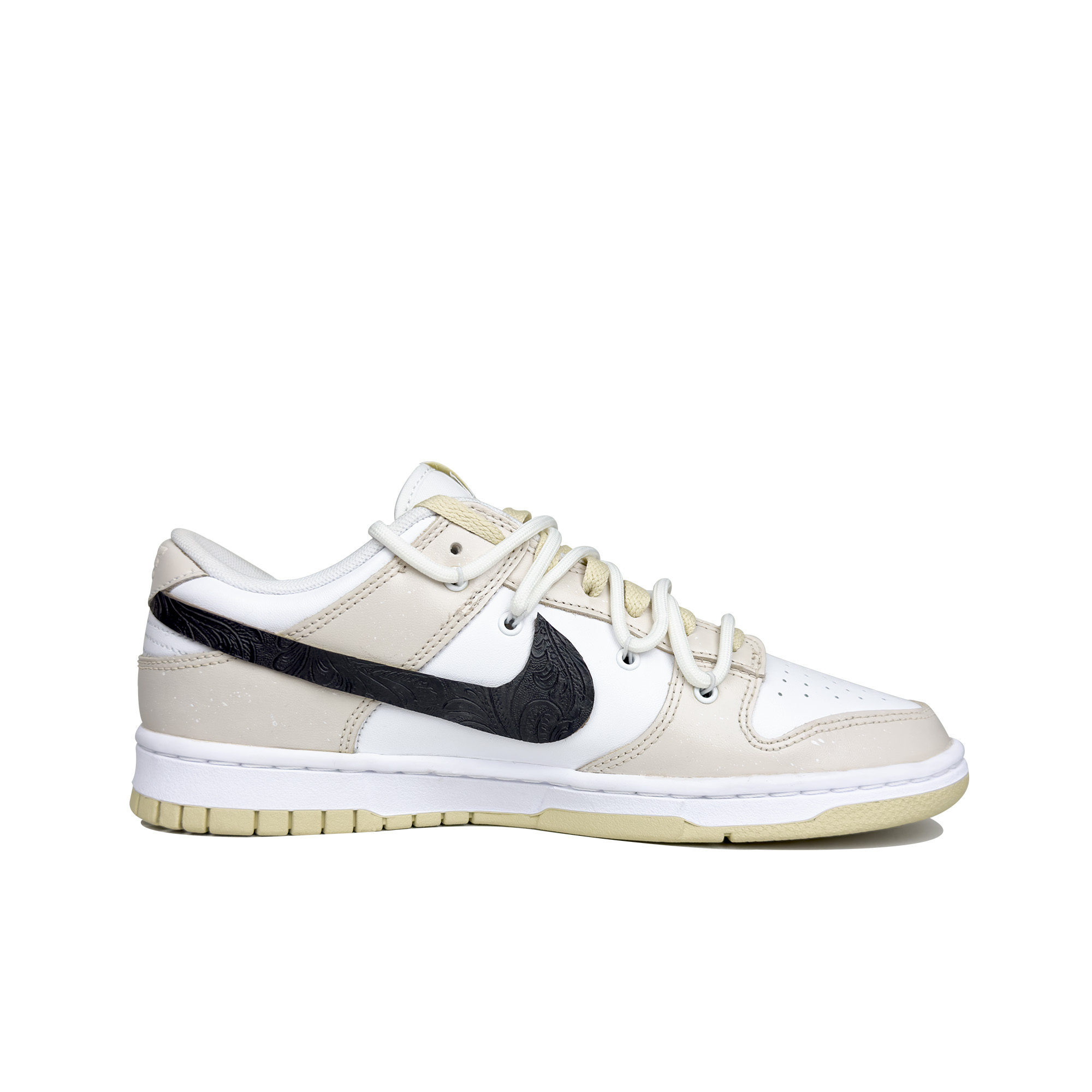 Order 나이키 덩크 로우 '헤리티지 크림' (커스텀) DV0833-100-459728